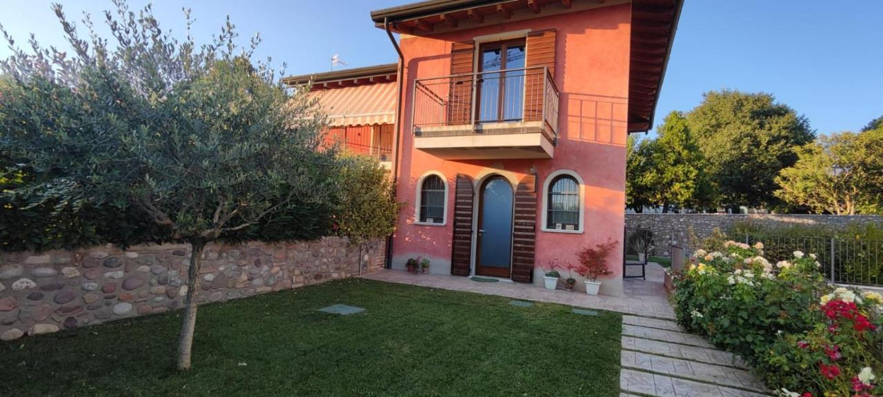 La Mocina Casa Vacanze Castellaro  Exterior foto