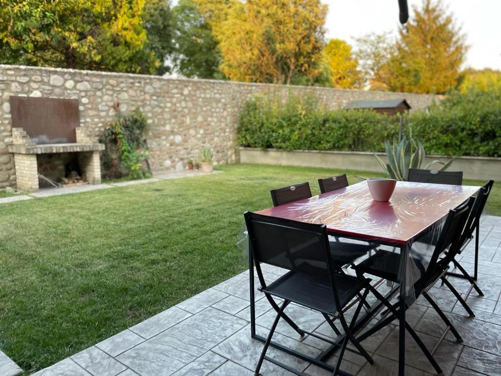 La Mocina Casa Vacanze Castellaro  Exterior foto